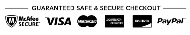 Checkout payment logos
